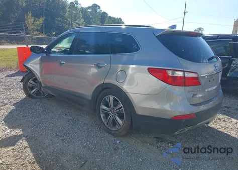 2016 Hyundai Santa Fe Se z USA, uszkodzony, nr VIN KM8SR4HF9GU153666